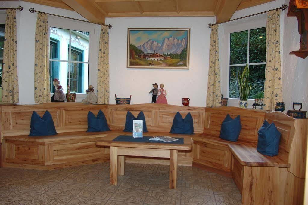 Hotel Marienhof Bad Tölz
